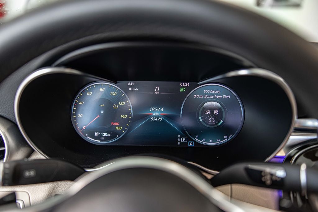 2021 Mercedes-Benz C-Class C 300