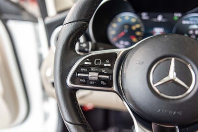 2021 Mercedes-Benz C-Class C 300
