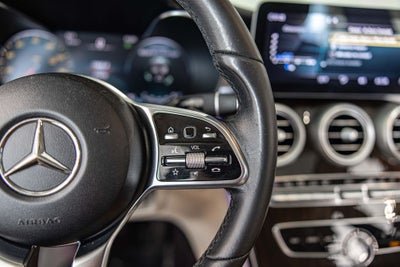 2021 Mercedes-Benz C-Class C 300