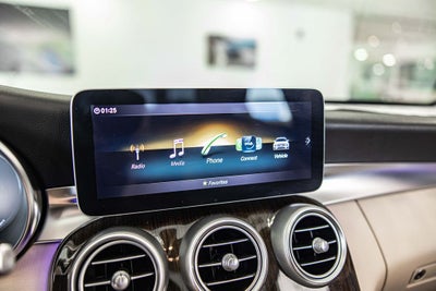 2021 Mercedes-Benz C-Class C 300