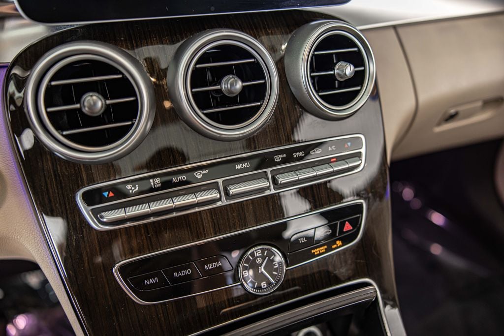 2021 Mercedes-Benz C-Class C 300