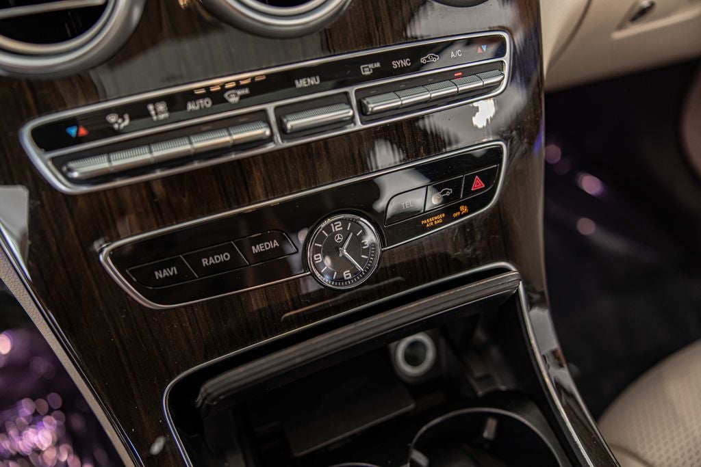 2021 Mercedes-Benz C-Class C 300