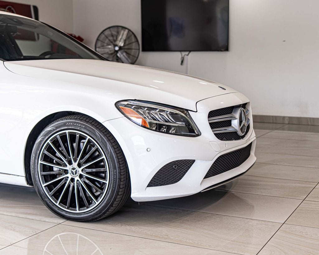 2021 Mercedes-Benz C-Class C 300