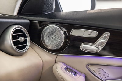 2021 Mercedes-Benz C-Class C 300