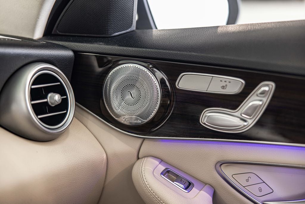 2021 Mercedes-Benz C-Class C 300