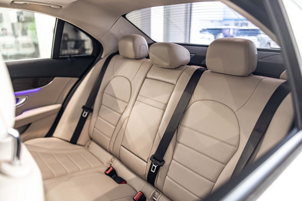 2021 Mercedes-Benz C-Class C 300