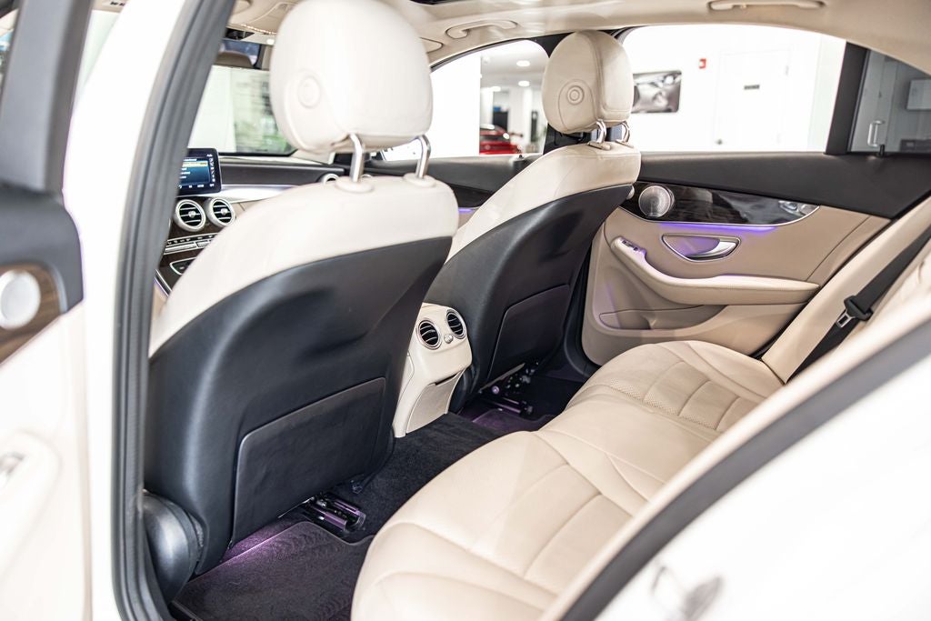 2021 Mercedes-Benz C-Class C 300