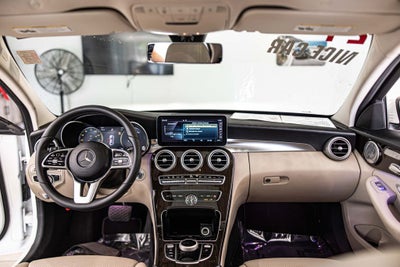 2021 Mercedes-Benz C-Class C 300