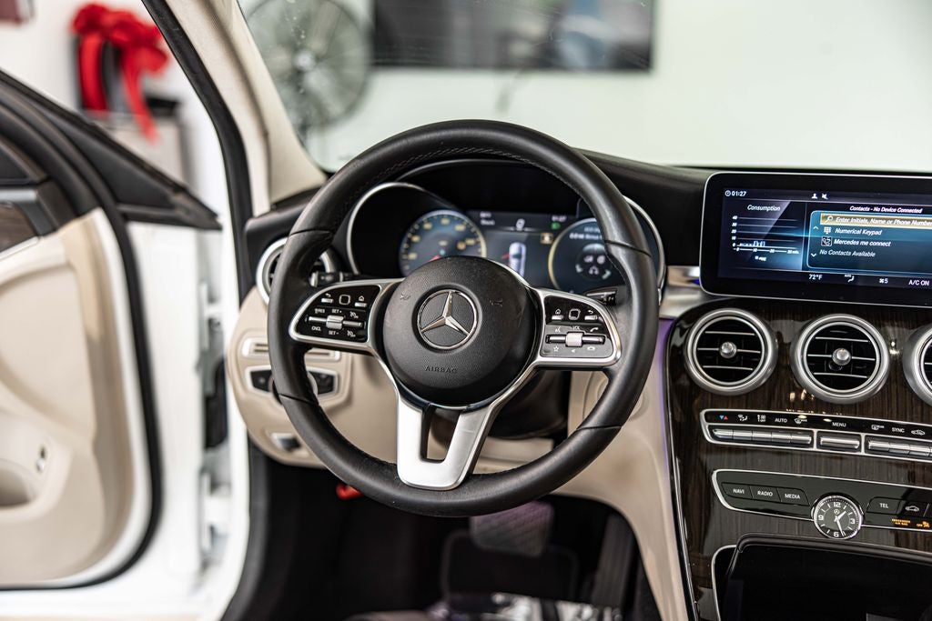 2021 Mercedes-Benz C-Class C 300