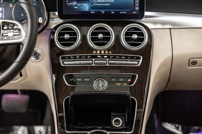 2021 Mercedes-Benz C-Class C 300