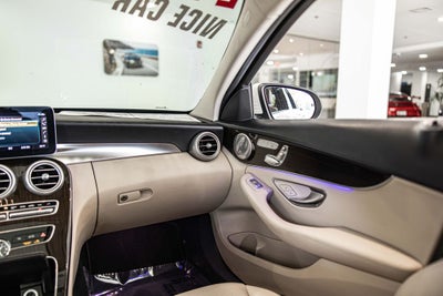 2021 Mercedes-Benz C-Class C 300