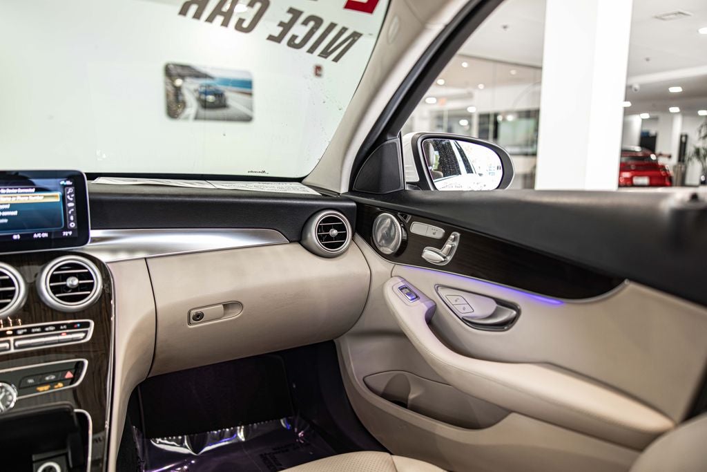 2021 Mercedes-Benz C-Class C 300