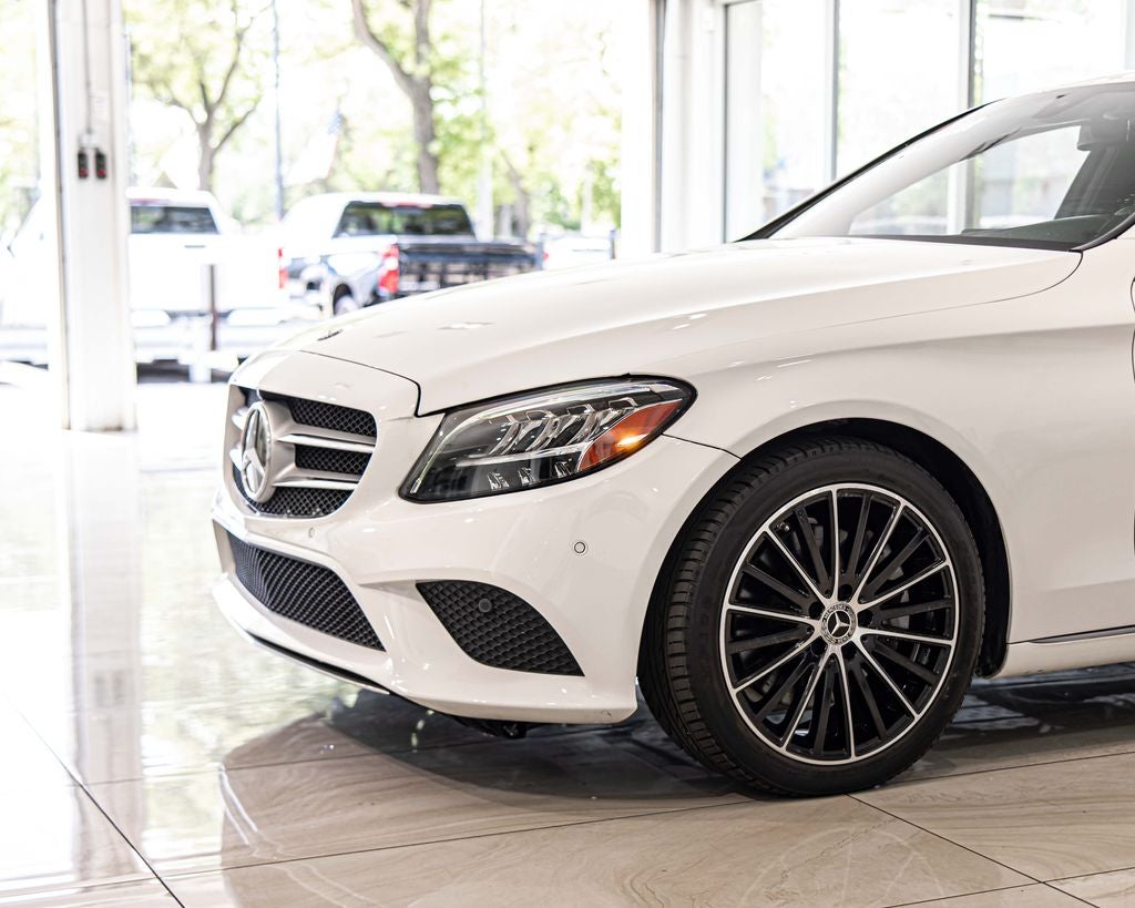 2021 Mercedes-Benz C-Class C 300