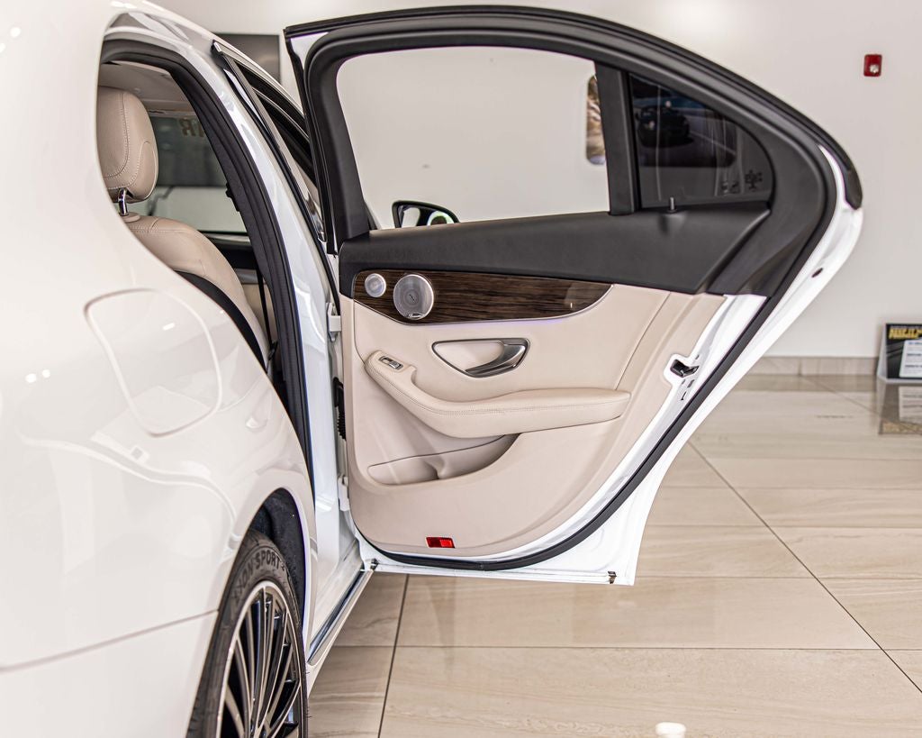 2021 Mercedes-Benz C-Class C 300