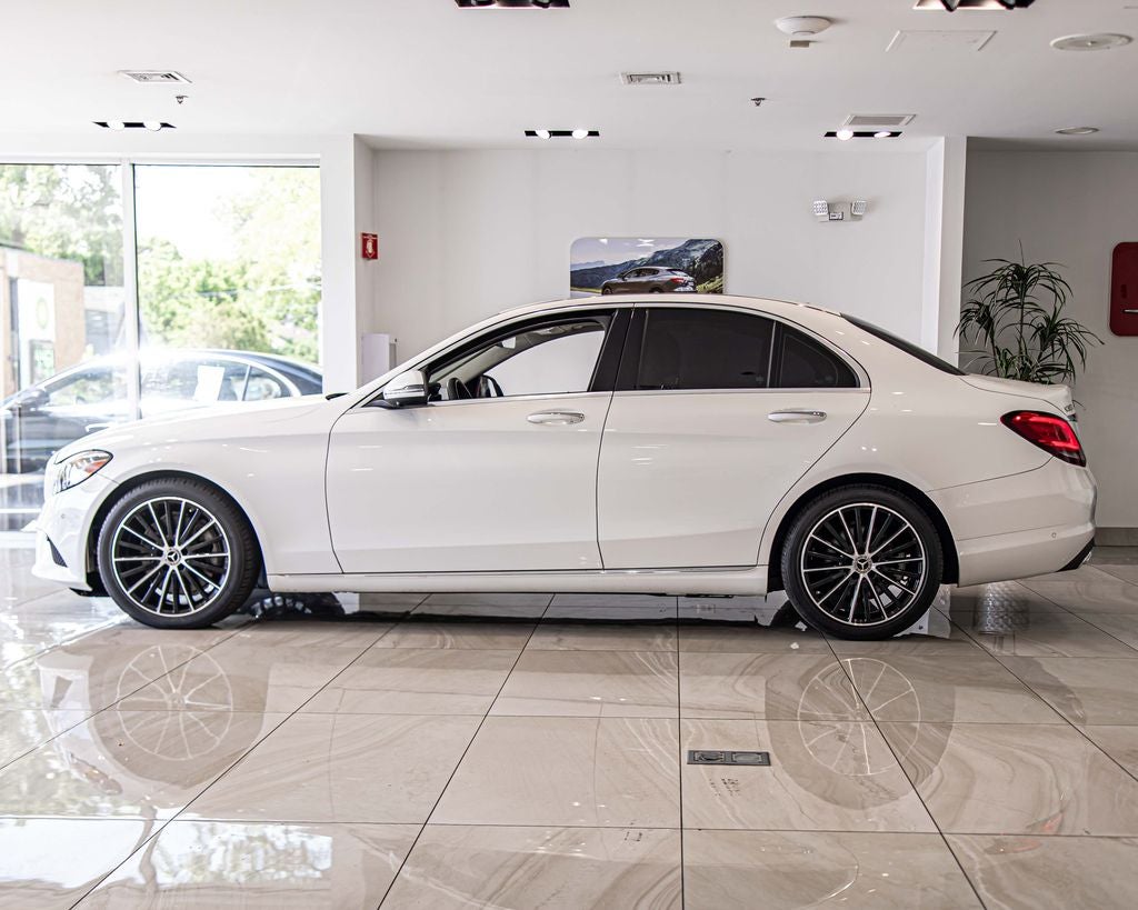2021 Mercedes-Benz C-Class C 300