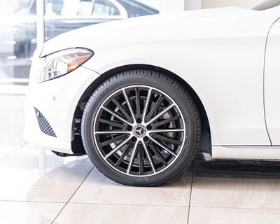 2021 Mercedes-Benz C-Class C 300