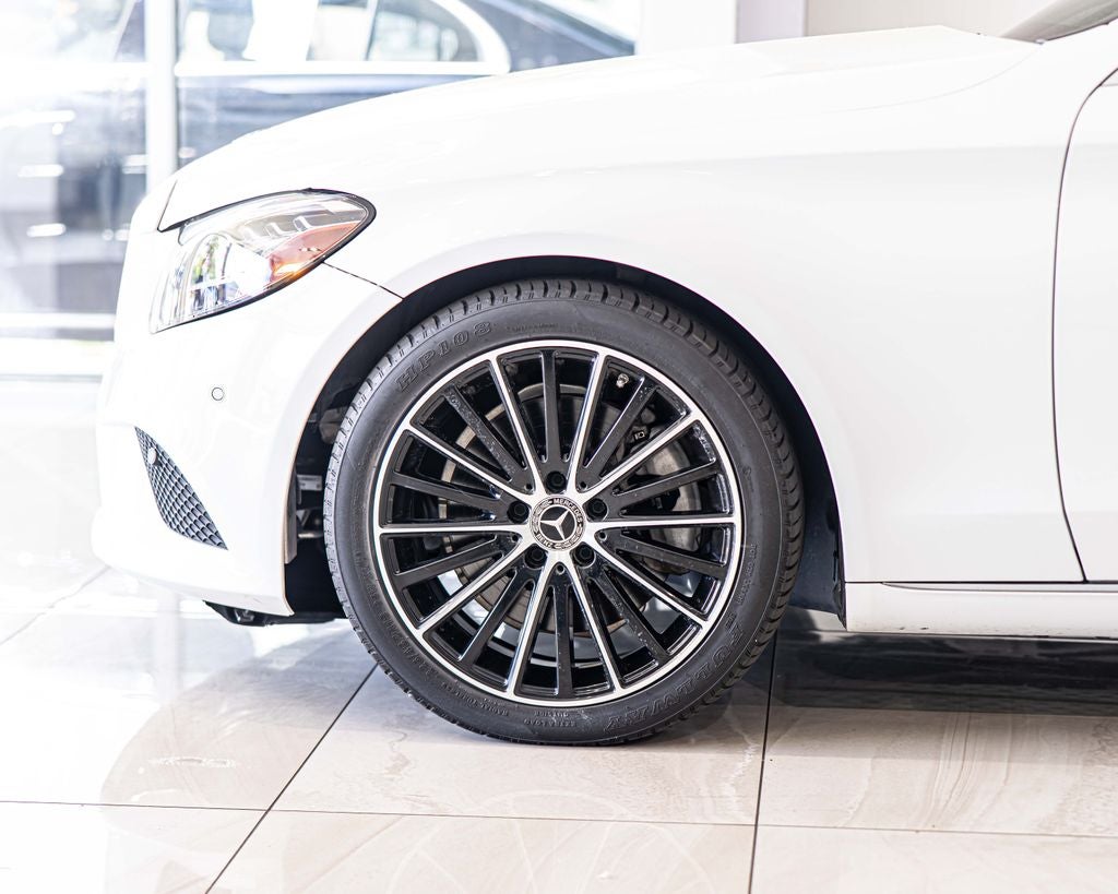 2021 Mercedes-Benz C-Class C 300