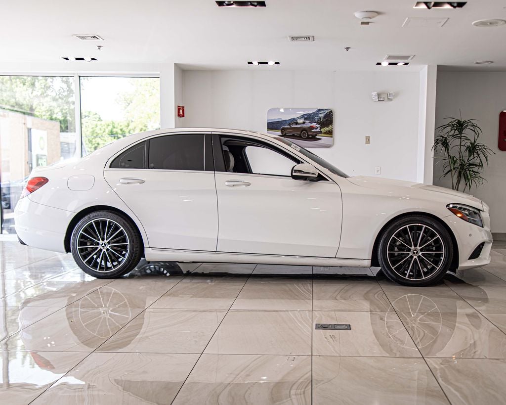 2021 Mercedes-Benz C-Class C 300