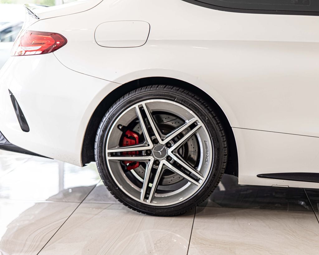 2021 Mercedes-Benz C-Class C 63 S AMG®
