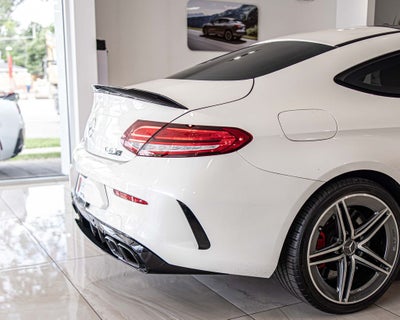 2021 Mercedes-Benz C-Class C 63 S AMG®
