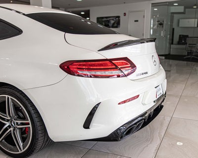 2021 Mercedes-Benz C-Class C 63 S AMG®