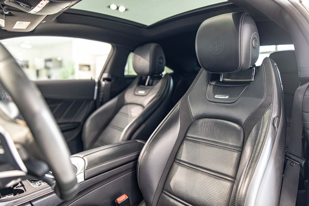2021 Mercedes-Benz C-Class C 63 S AMG®