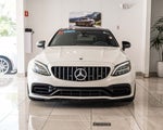 2021 Mercedes-Benz C-Class C 63 S AMG®
