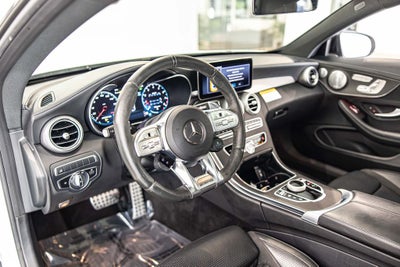 2021 Mercedes-Benz C-Class C 63 S AMG®