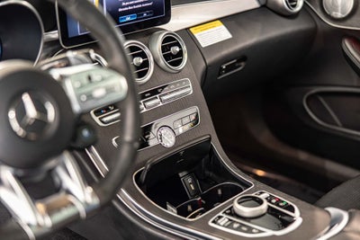 2021 Mercedes-Benz C-Class C 63 S AMG®