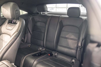 2021 Mercedes-Benz C-Class C 63 S AMG®