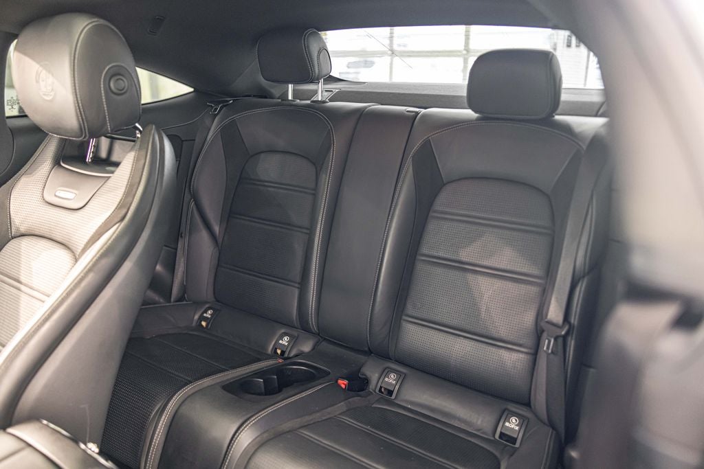2021 Mercedes-Benz C-Class C 63 S AMG®