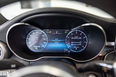 2021 Mercedes-Benz C-Class C 63 S AMG®