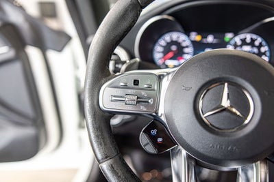 2021 Mercedes-Benz C-Class C 63 S AMG®