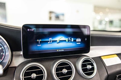 2021 Mercedes-Benz C-Class C 63 S AMG®