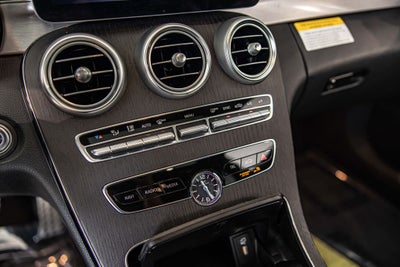 2021 Mercedes-Benz C-Class C 63 S AMG®