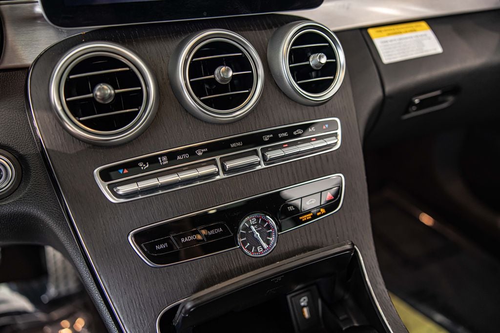 2021 Mercedes-Benz C-Class C 63 S AMG®