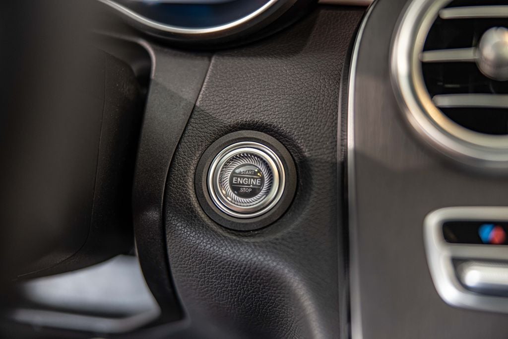 2021 Mercedes-Benz C-Class C 63 S AMG®