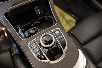 2021 Mercedes-Benz C-Class C 63 S AMG®