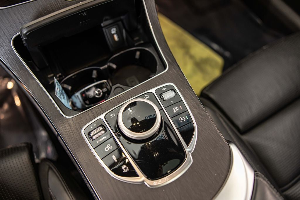 2021 Mercedes-Benz C-Class C 63 S AMG®