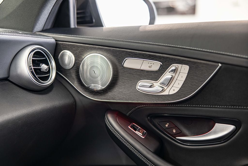 2021 Mercedes-Benz C-Class C 63 S AMG®