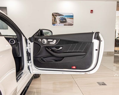 2021 Mercedes-Benz C-Class C 63 S AMG®