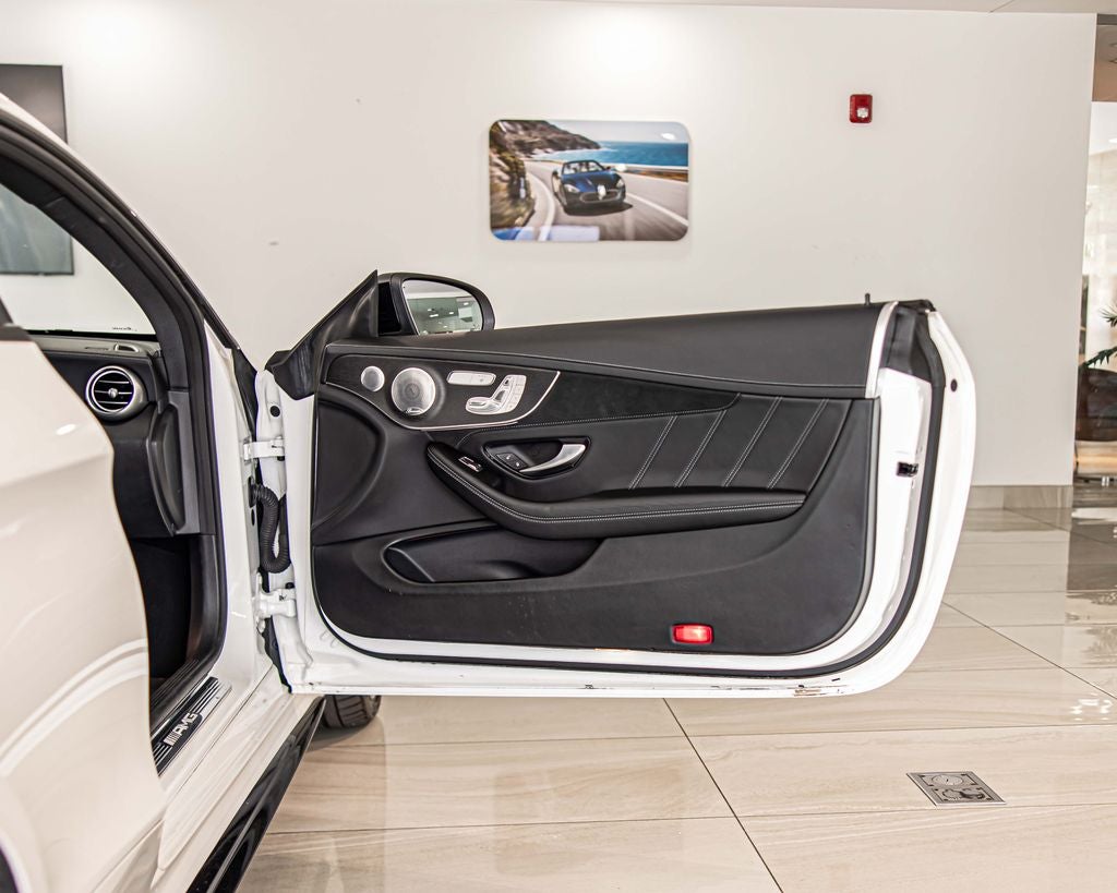 2021 Mercedes-Benz C-Class C 63 S AMG®