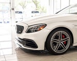 2021 Mercedes-Benz C-Class C 63 S AMG®