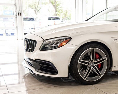 2021 Mercedes-Benz C-Class C 63 S AMG®
