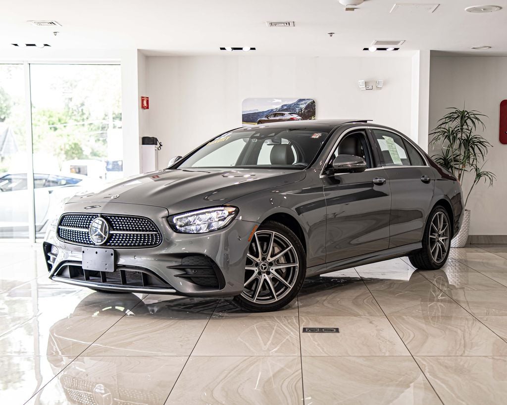 2023 Mercedes-Benz E-Class E 450 4MATIC®