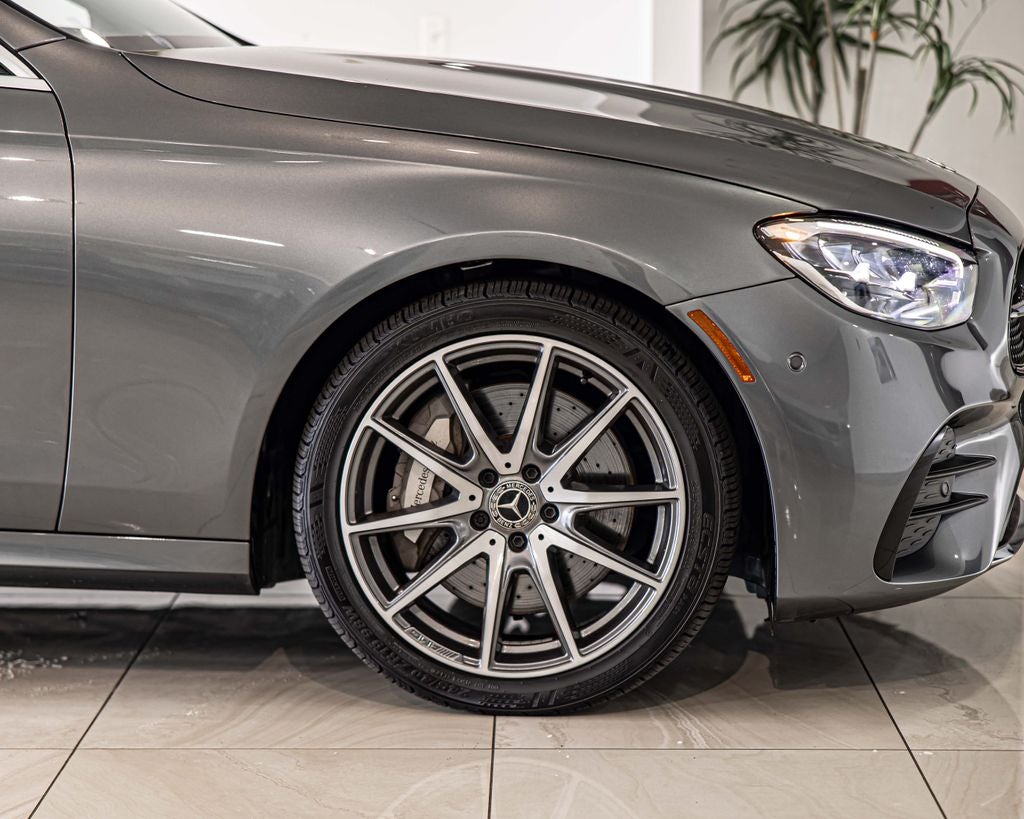 2023 Mercedes-Benz E-Class E 450 4MATIC®
