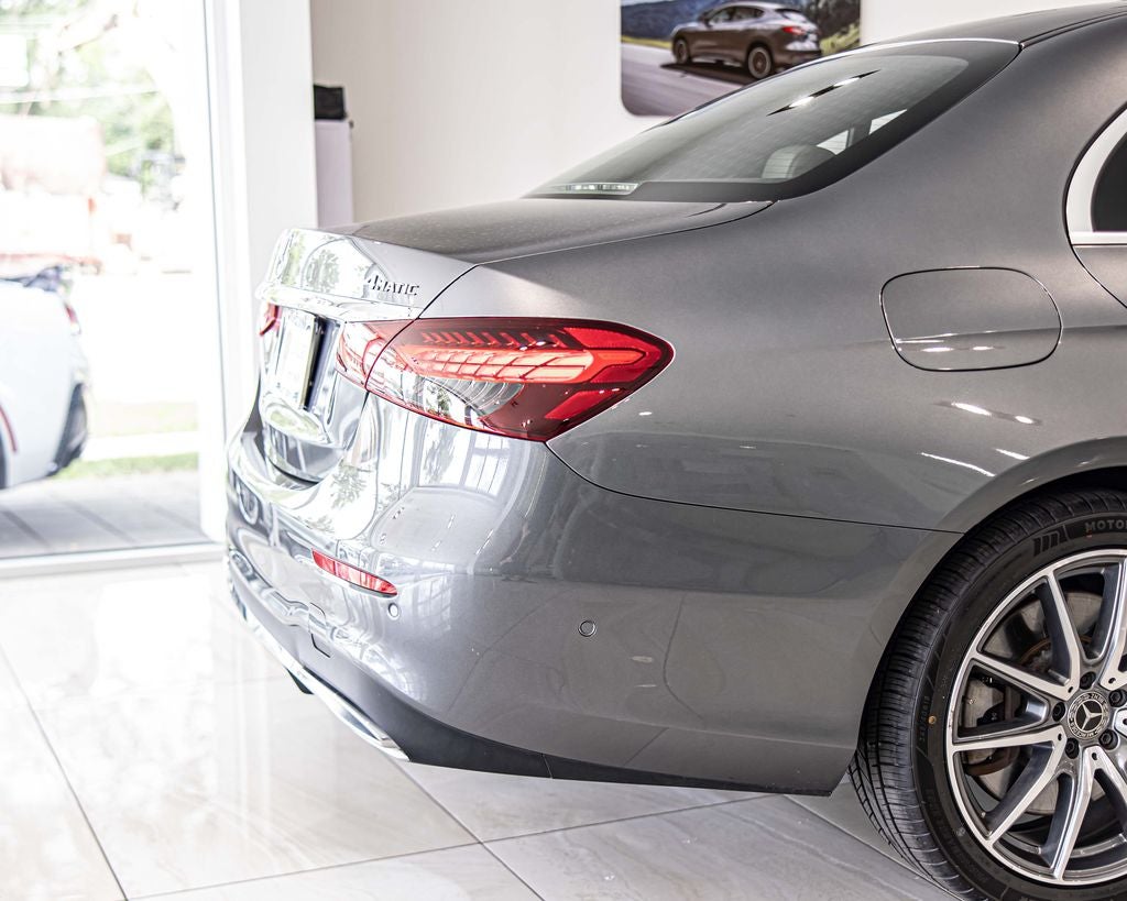 2023 Mercedes-Benz E-Class E 450 4MATIC®