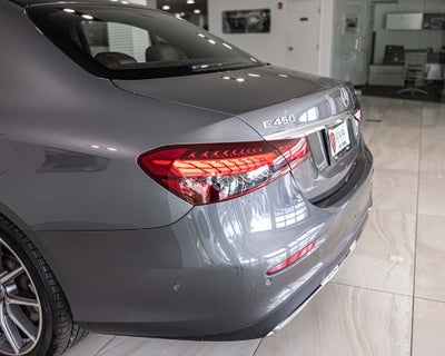 2023 Mercedes-Benz E-Class E 450 4MATIC®