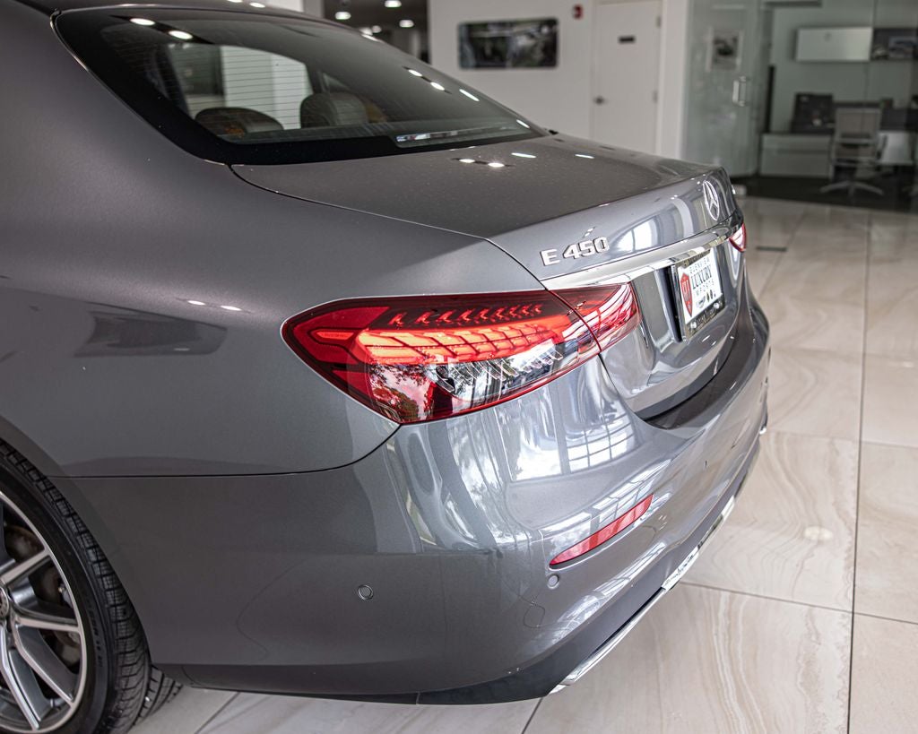 2023 Mercedes-Benz E-Class E 450 4MATIC®