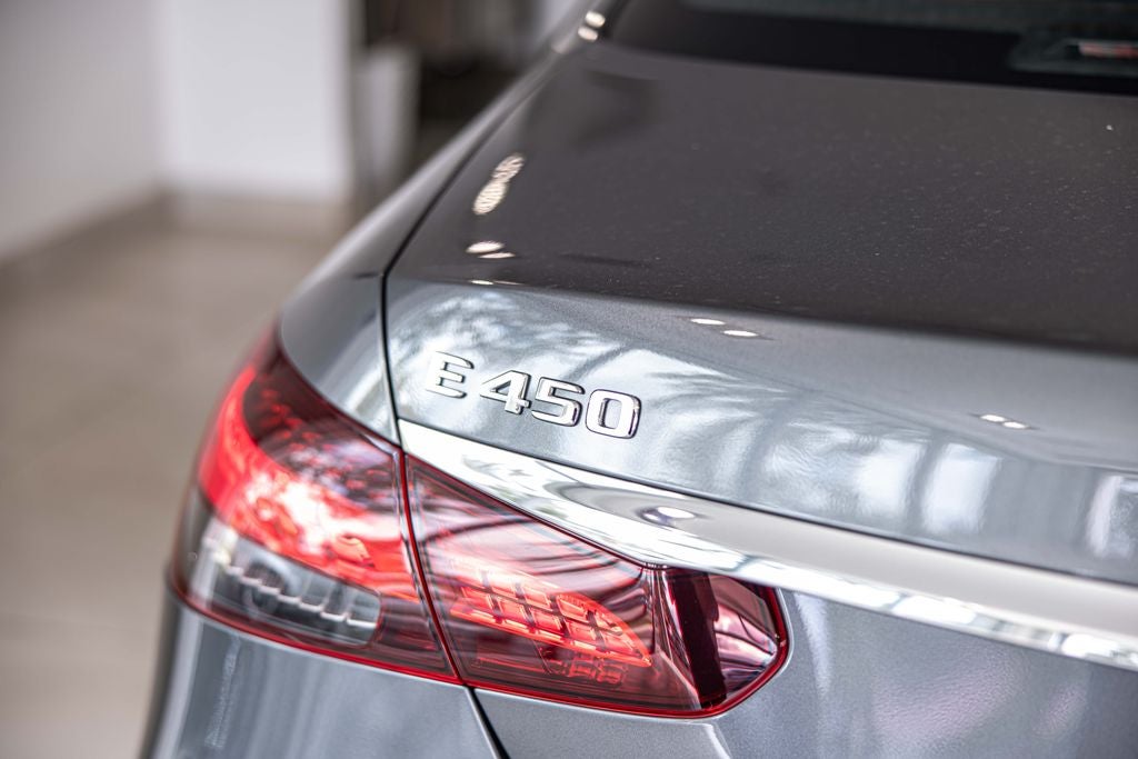 2023 Mercedes-Benz E-Class E 450 4MATIC®